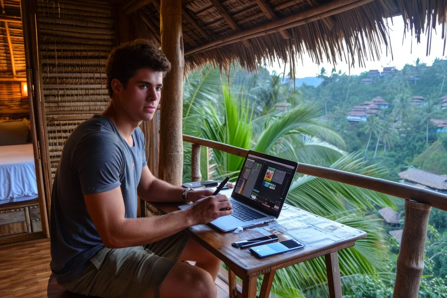 Digital Nomads
