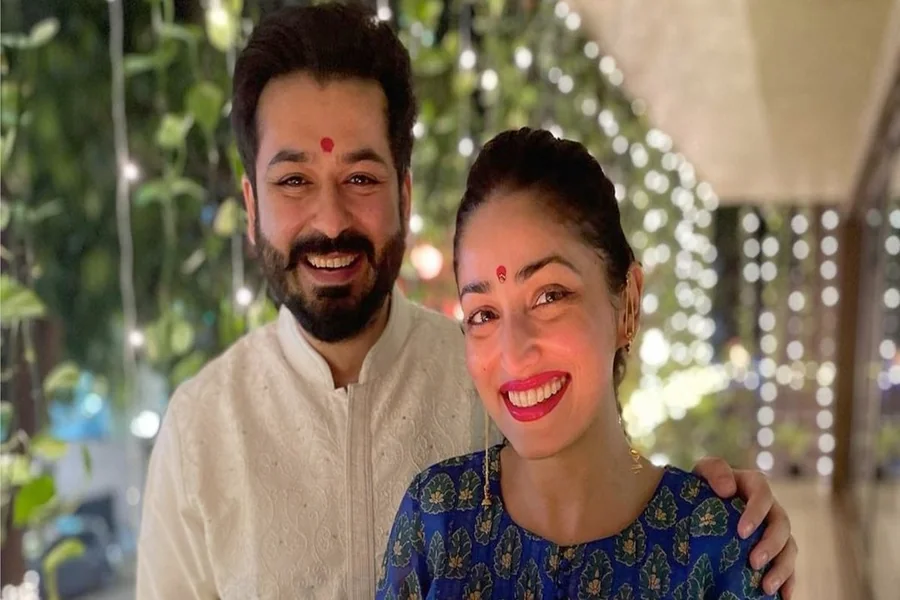 Yami Gautam's Husband