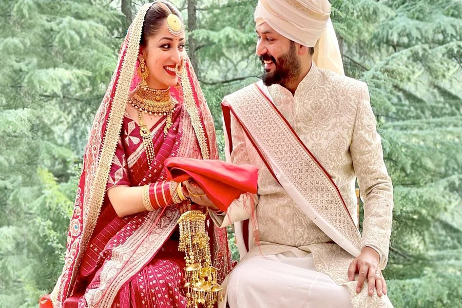 Yami Gautam's Wedding