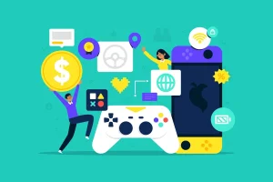 Crypto Gaming Players