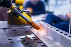 Industrial Laser