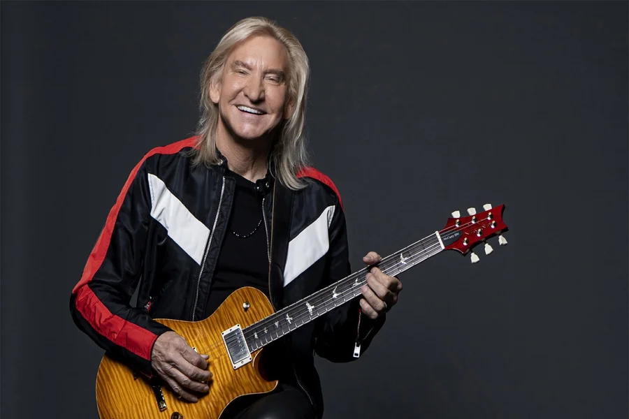 Joe Walsh Wife