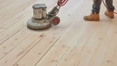 Signs Your Wood Floors Need Sanding and Refinishing Now