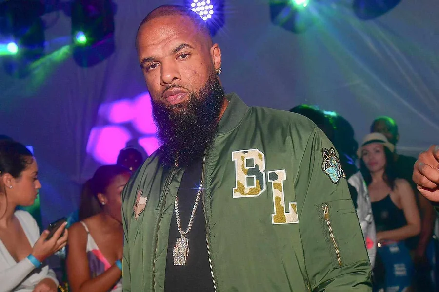 Slim Thug Height and Career Achievements Slim Thug Height