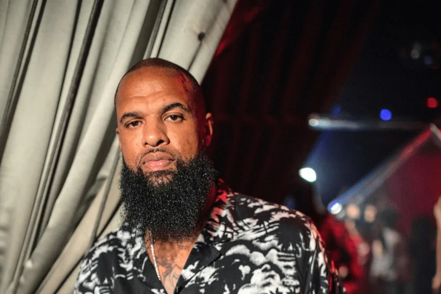 Slim Thug Height