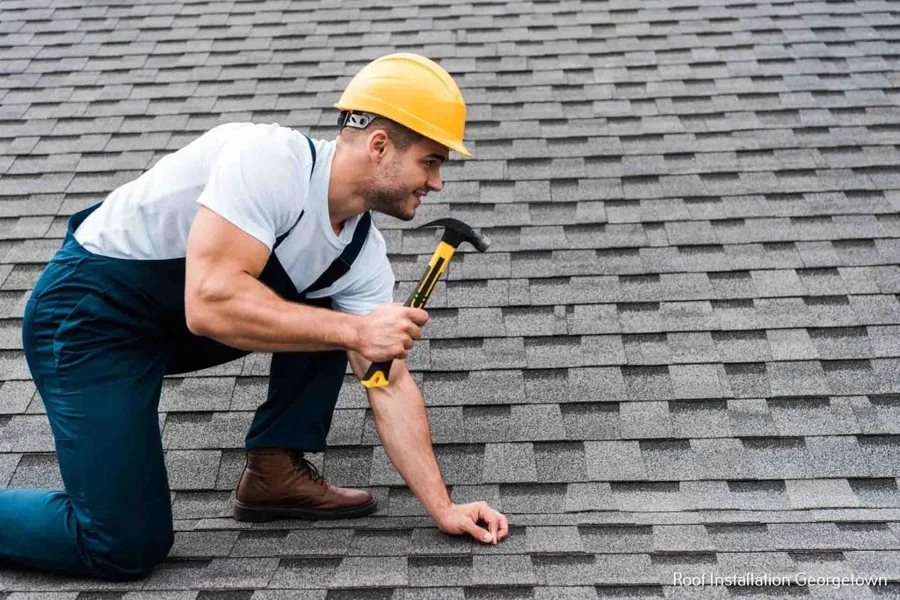 Roof Replacement