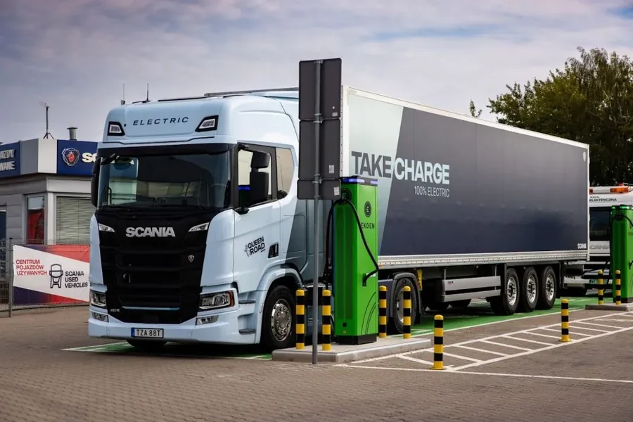 Electric Trucks