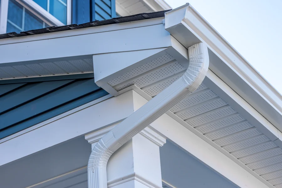 Gutter Materials