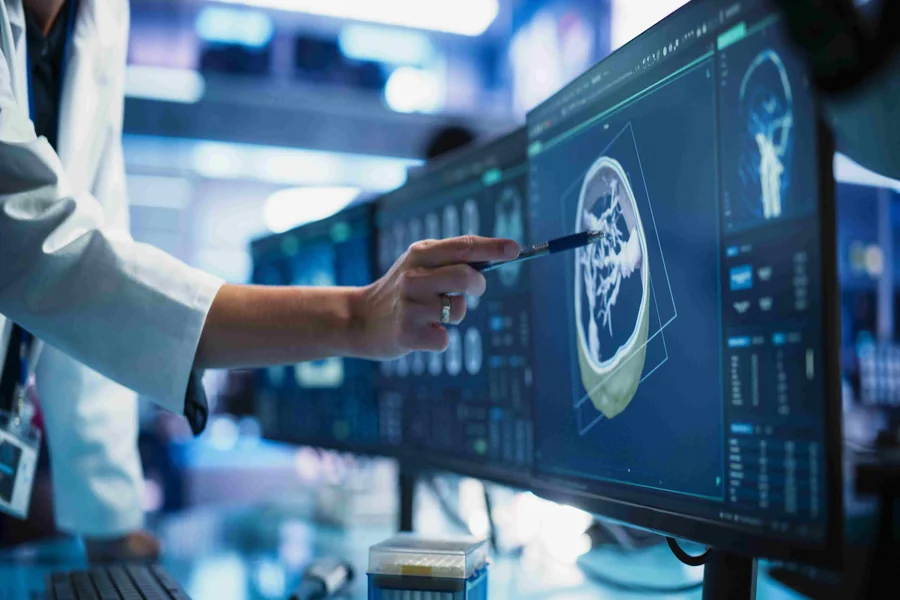Healthcare Software Requires