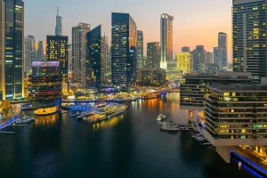 Dubai Marina