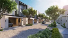 Dubai Townhouses: A Modern Approach to Comfortable Urban Living