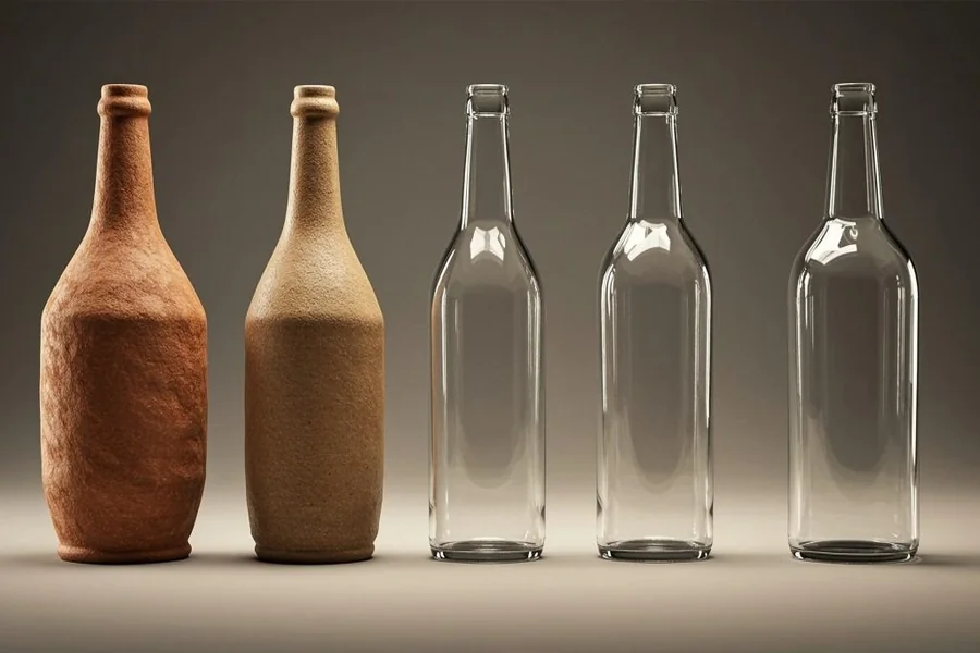 Oil Bottles