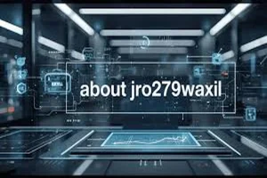 About Jro279waxil