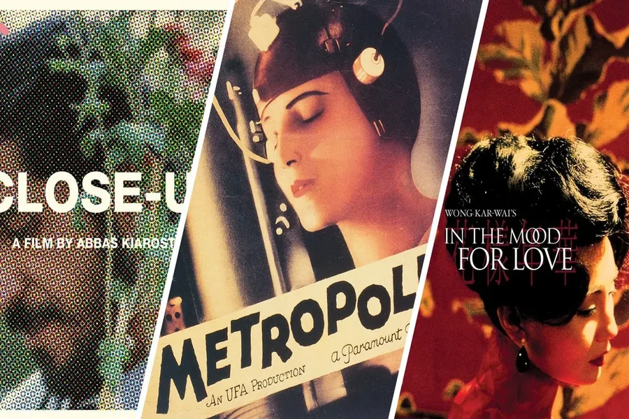 Best Foreign Films