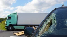 Blind Spot Truck Accidents in Sevierville, TN: Causes, Injuries, and Legal Help