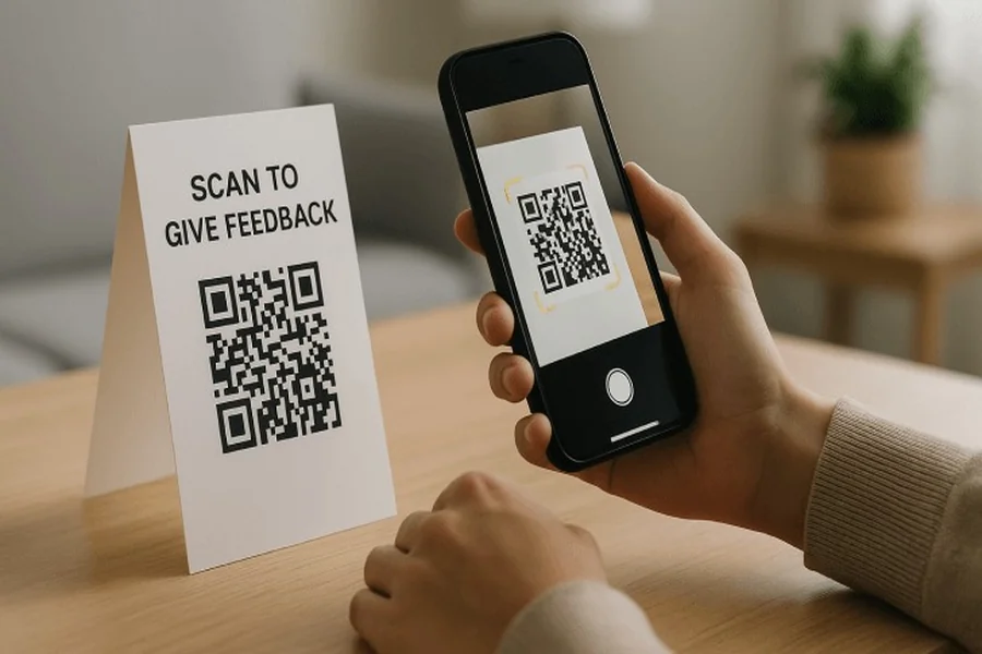 Boost Retention With the Qr Code Loyalty Card