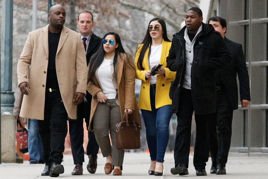 El Chapo Wife Net Worth