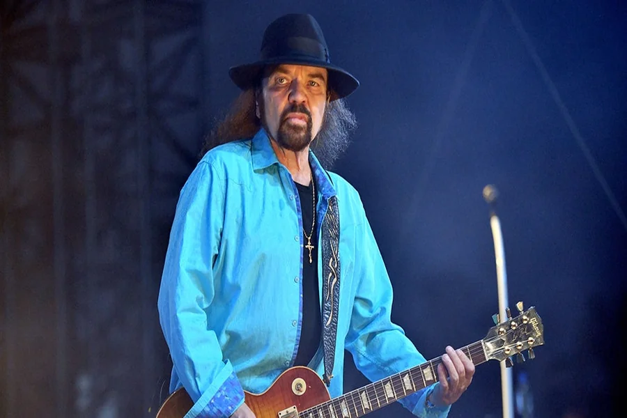 Gary Rossington Net Worth and the Legacy Behind His Lifelong Music Career Gary Rossington Net Worth
