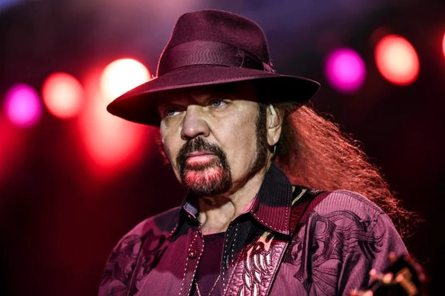 Gary Rossington Net Worth