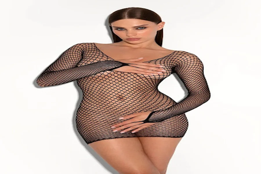 How Women Integrate Full Body Fishnet Bodysuits Into Everyday and Evening Outfits