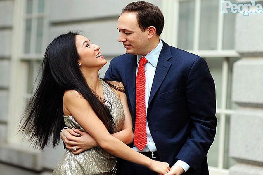 Michelle Kwan Husband Jeff Gillooly