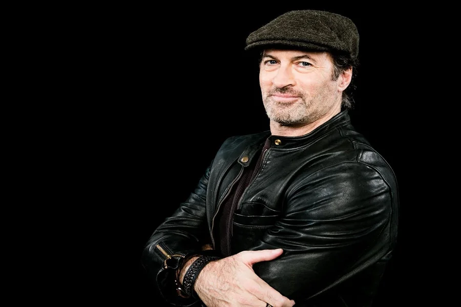 Scott Patterson Net Worth