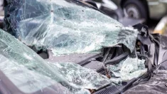 Seeking Compensation for Glass Injuries After a Vehicle Collision