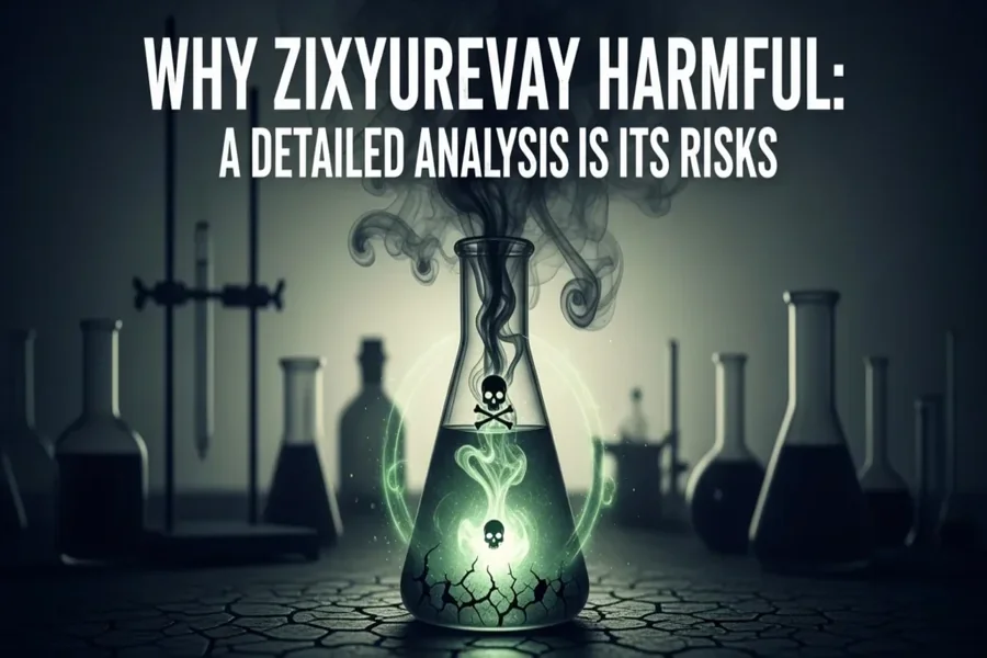 Is Zixyurevay Dangerous