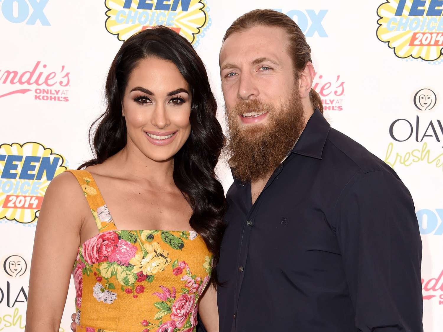 Brie Bella Husband