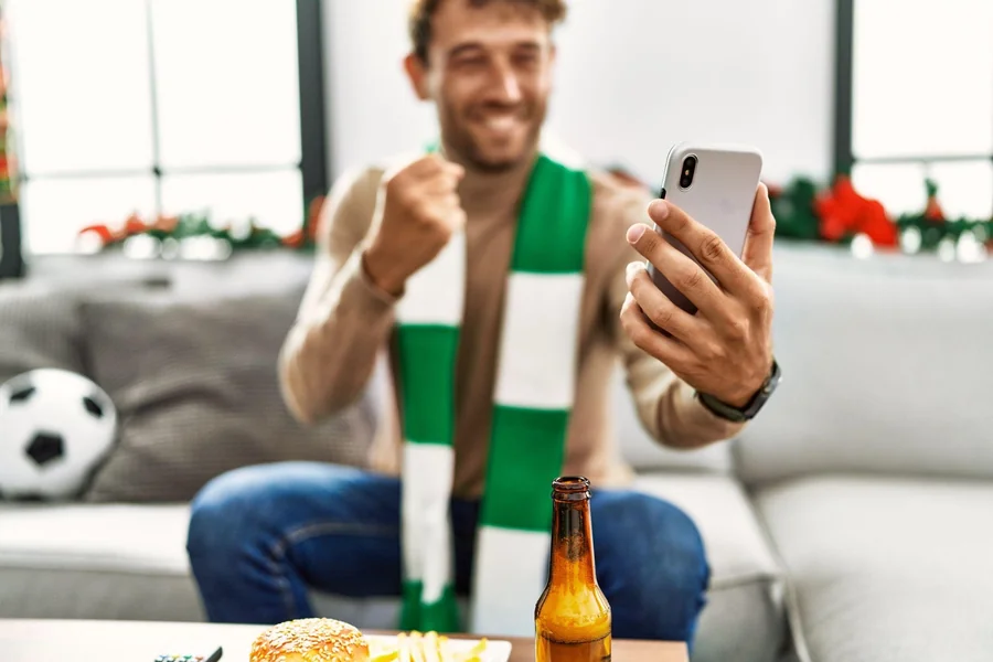 From Stadiums to Smartphones The Evolution of Sports Participation1