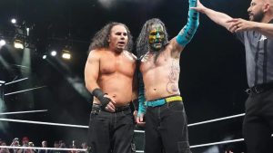 Jeff Hardy Height