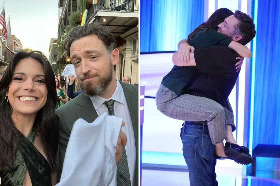 Katie Nolan Husband