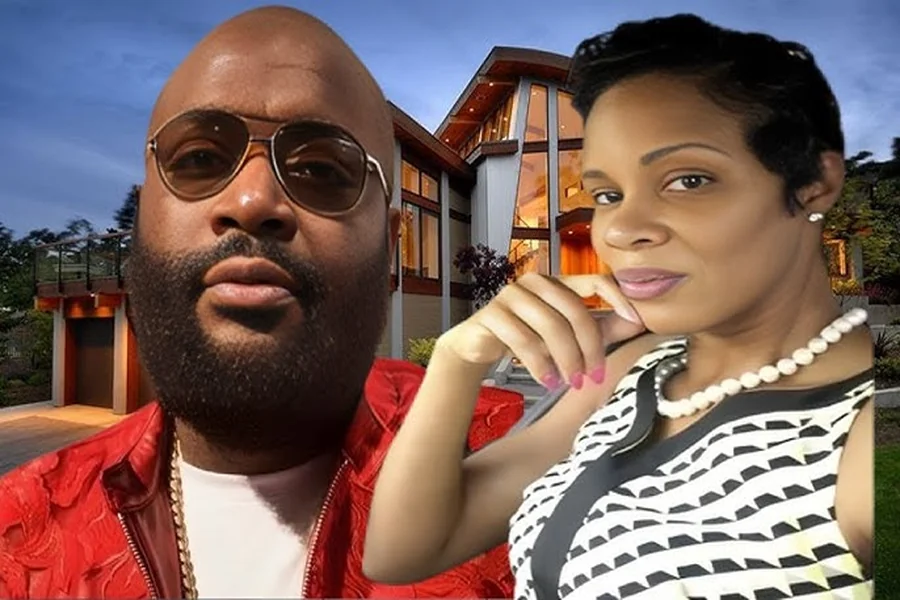 Rick Ross Ex Wife