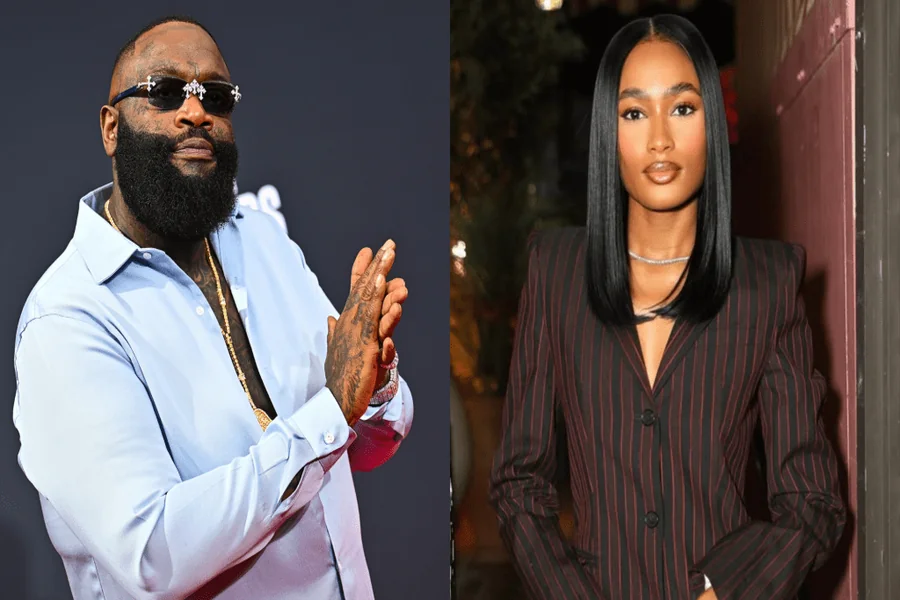 Rick Ross Ex Wife