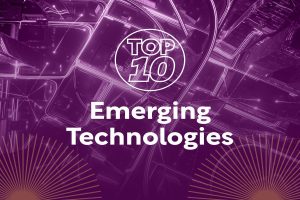 Top 10 Emerging Technologies