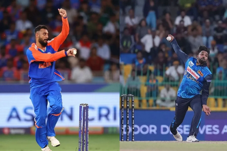Varun Chakaravarthy Vs Wanindu Hasaranga Best T20 Spinner