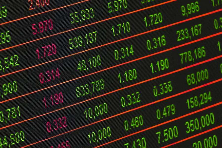 Following Indices