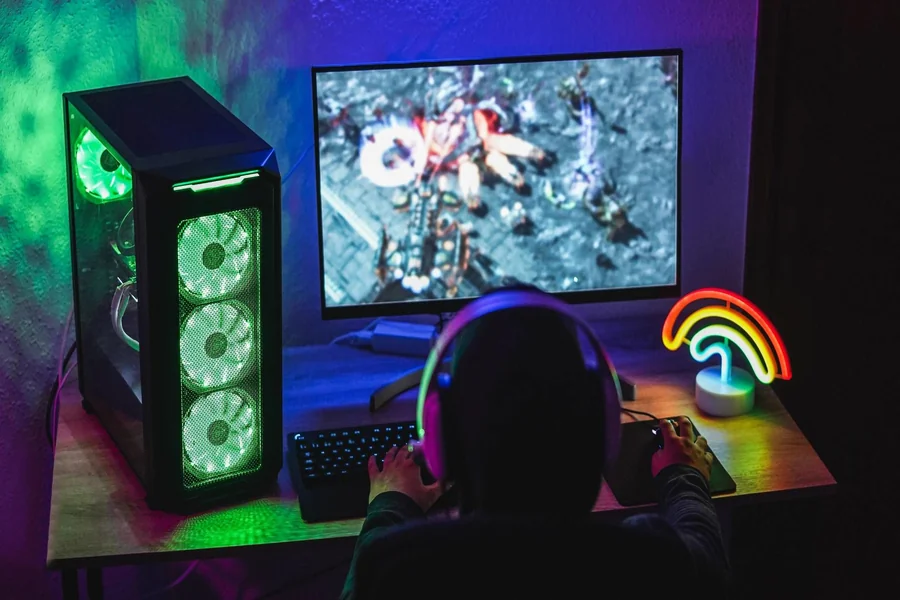 Console Gaming
