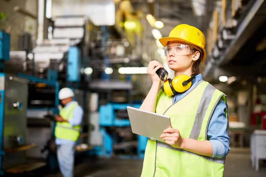 Injuries in Female Dominated Industries Are Vastly Underreported and Ill Fitting Safety Equipment Is Making It Worse