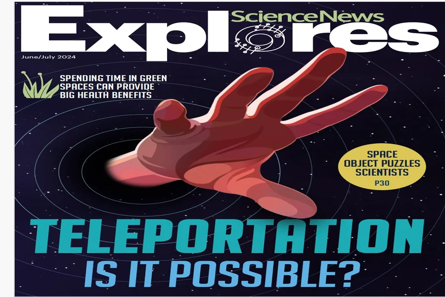 Science News Magazine Guide for Readers and Trends