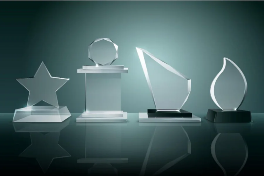 Simple Tips to Keep Crystal Awards in Perfect Condition