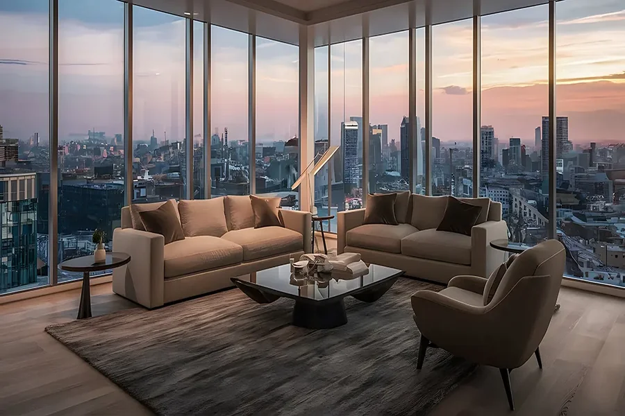 Suburban Luxury Apartments Become a Wealth Strategy