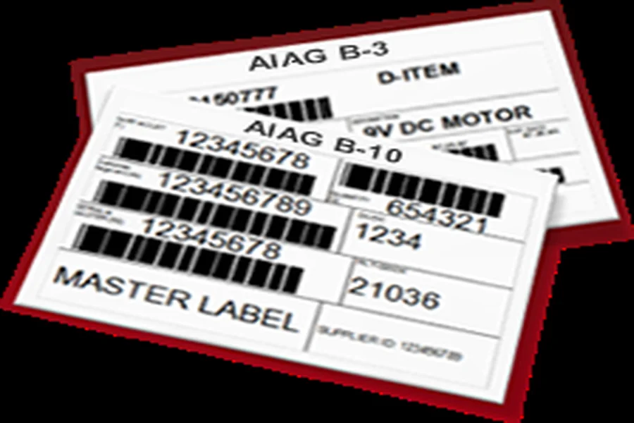 What Are AIAG Labels, Benefits of Using Them & Where to Get Them