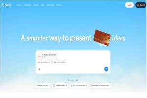AI Presentation