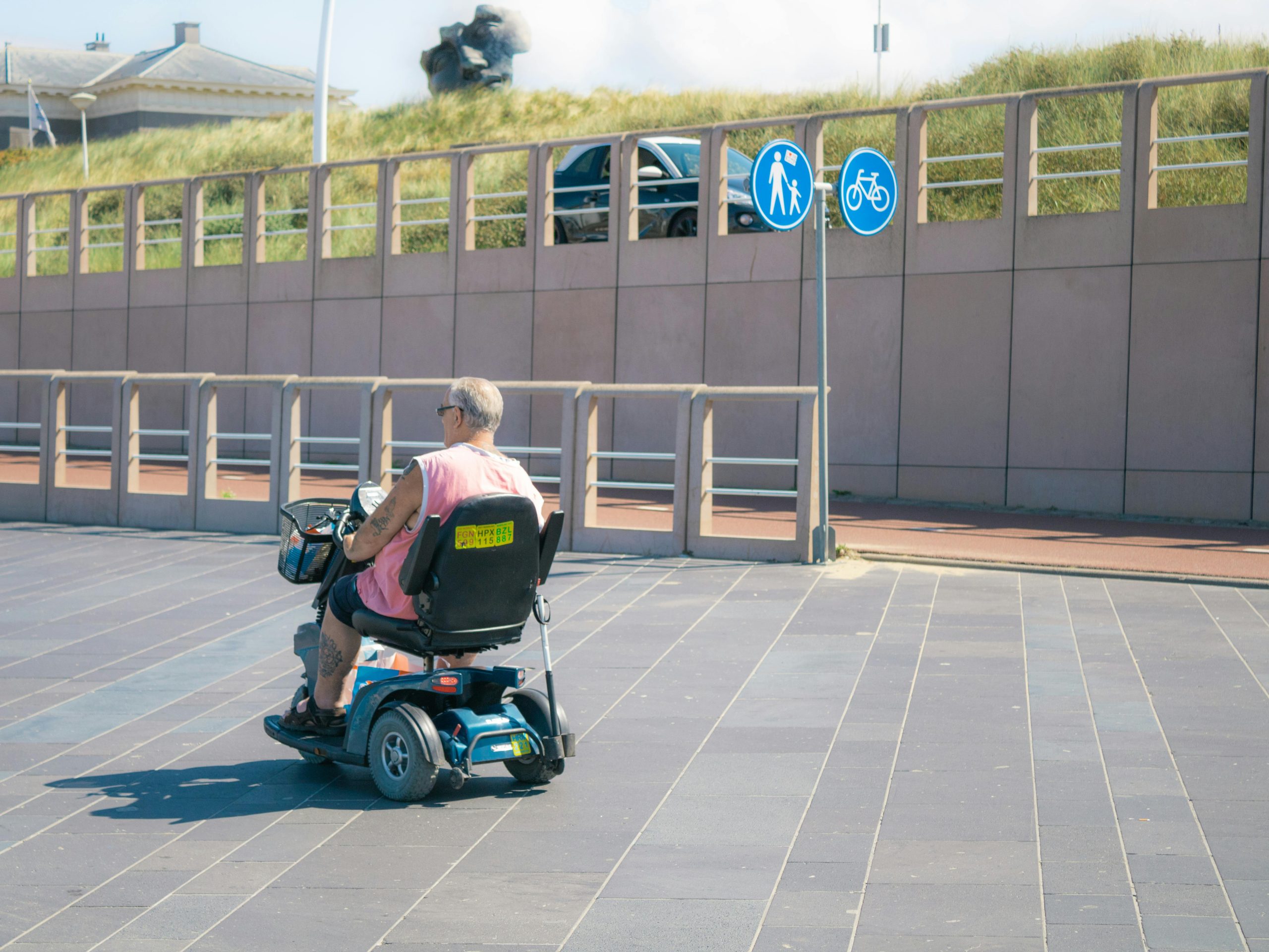 Important Features To Look For Before Buying A Power Wheelchair Check Battery Life scaled