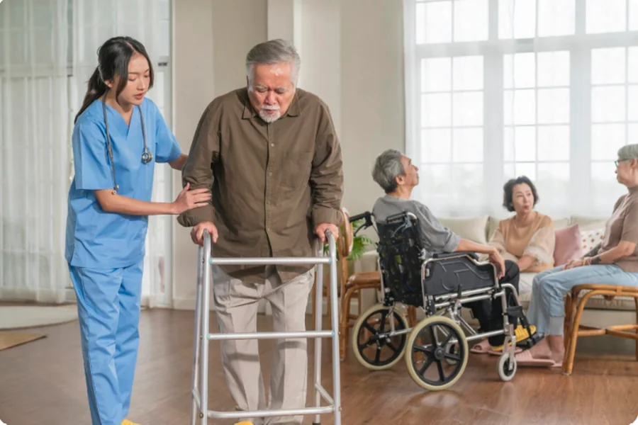Patients Compared