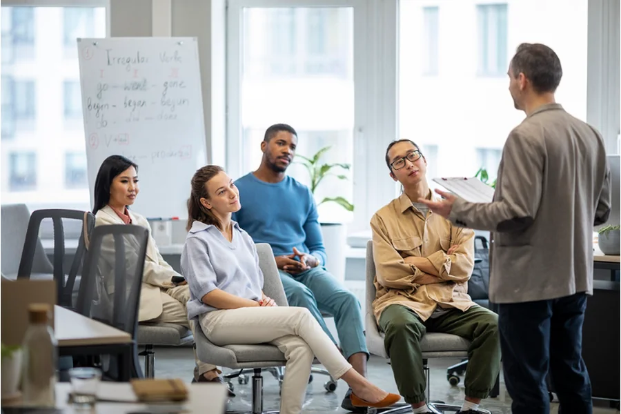 Leadership Coaching