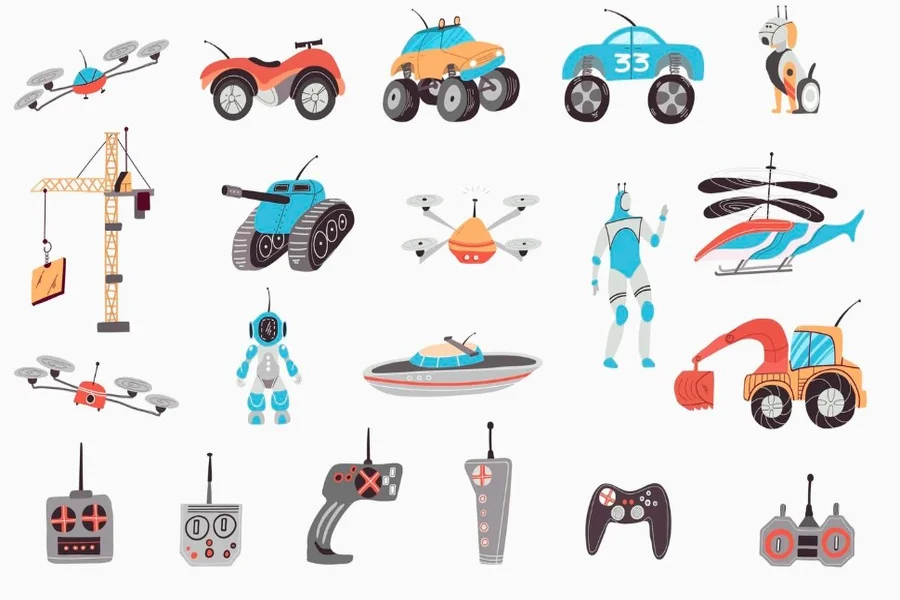 RC Hobbies