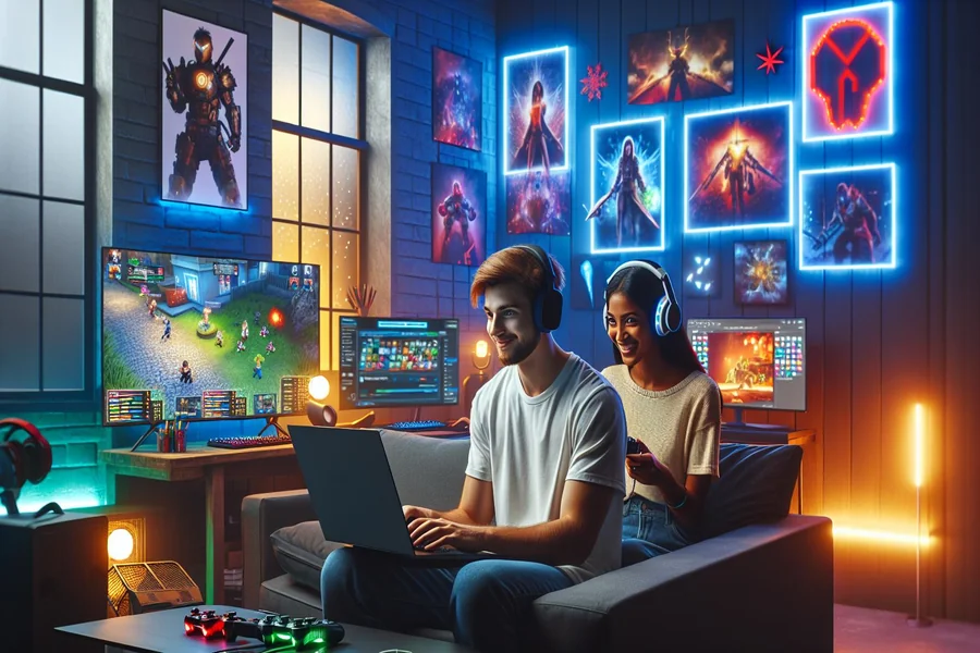 Home Latest Gaming PlayMyWorld