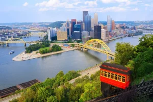 flights from hartford to pittsburgh